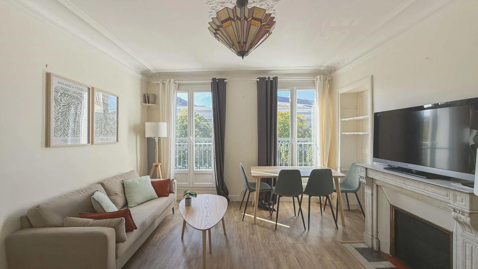 Flexliving - Private Bedroom - Monge Paris