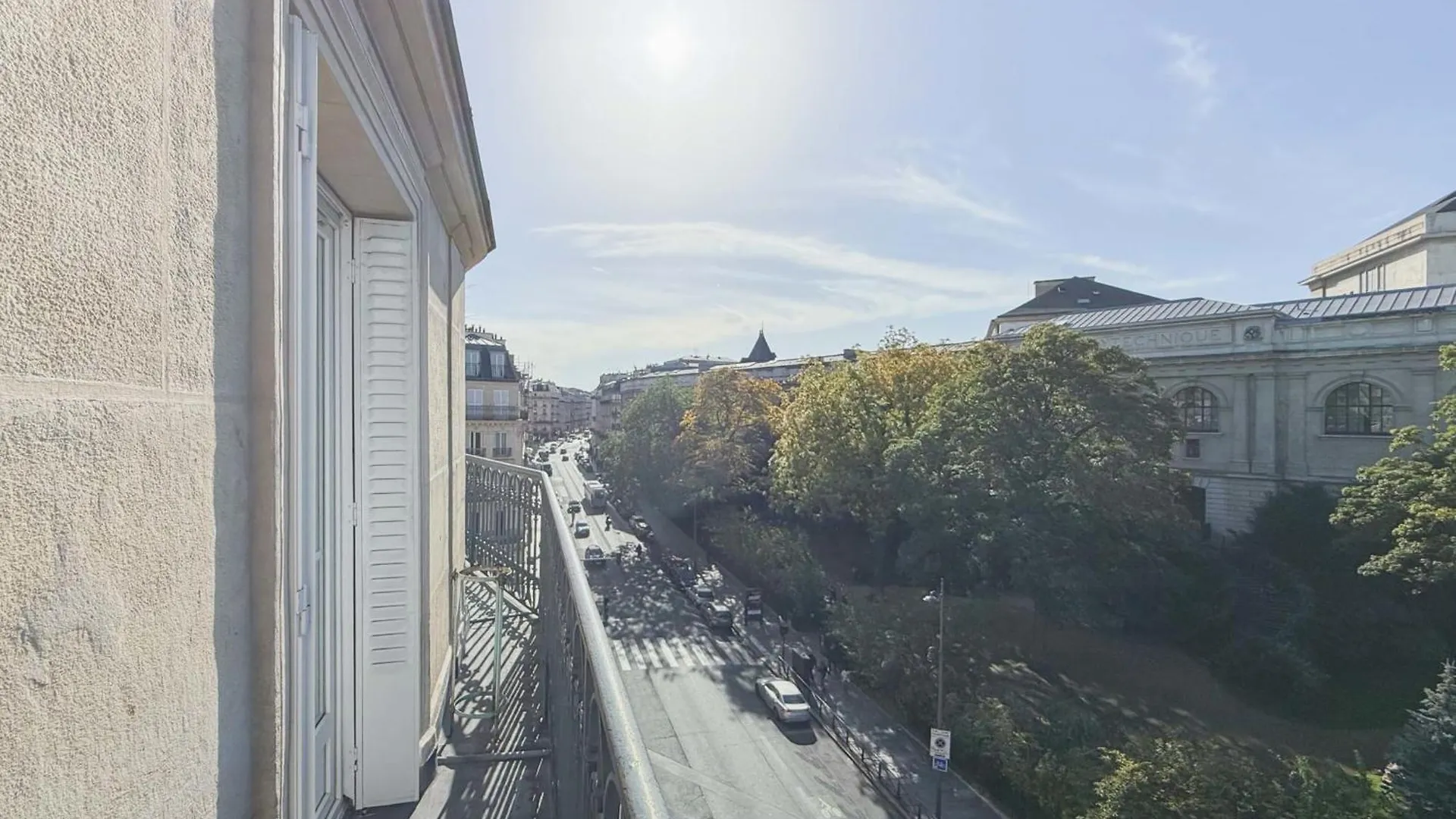 Tatil Evi Flexliving - Private Bedroom - Monge Paris