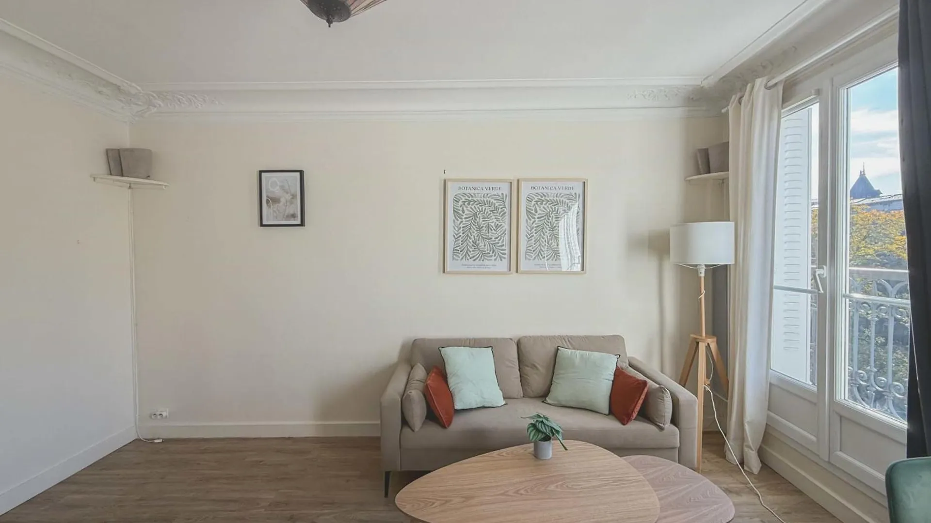 Flexliving - Private Bedroom - Monge Paris 0*,